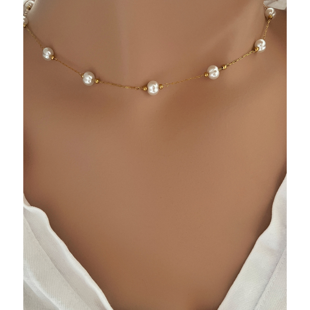 Collar Splendid Pearl