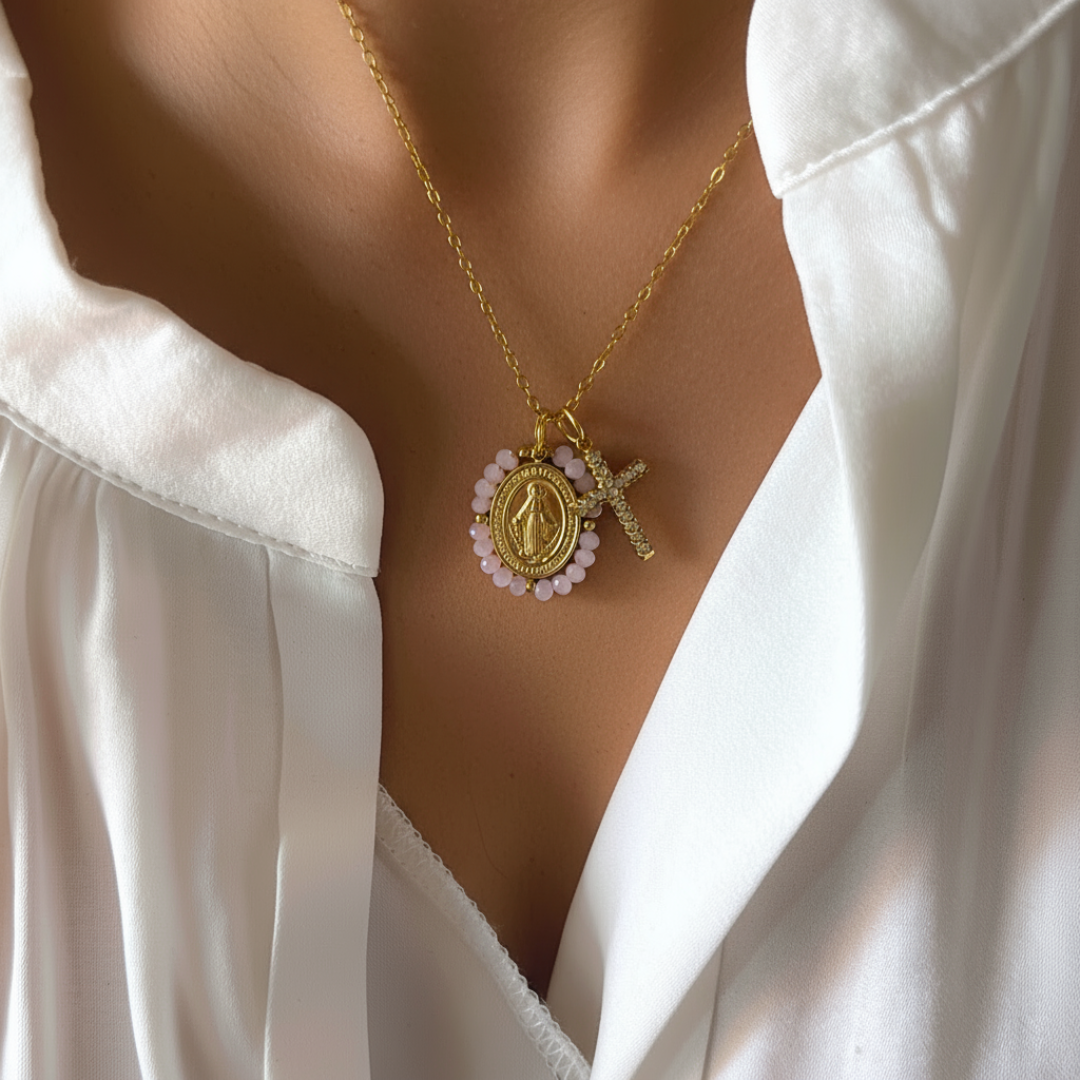 Collar Mini Santy