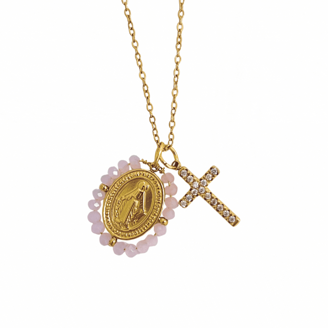 Collar Mini Santy
