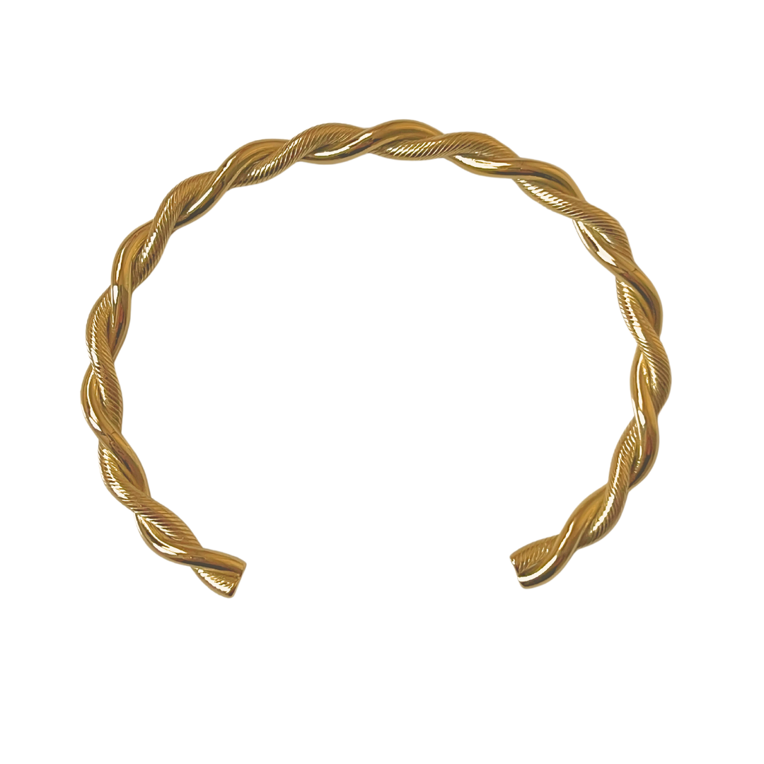 Interlaced Bracelet