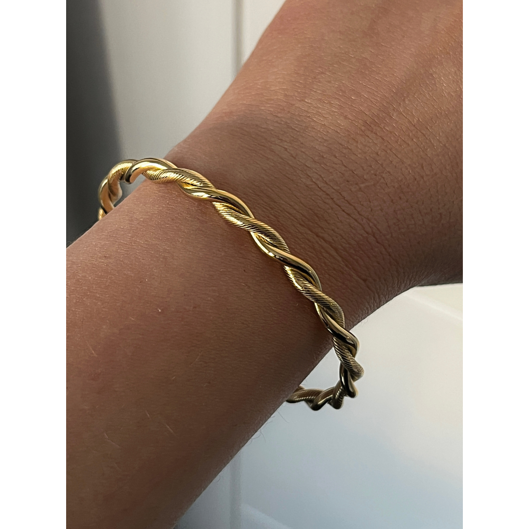 Interlaced Bracelet