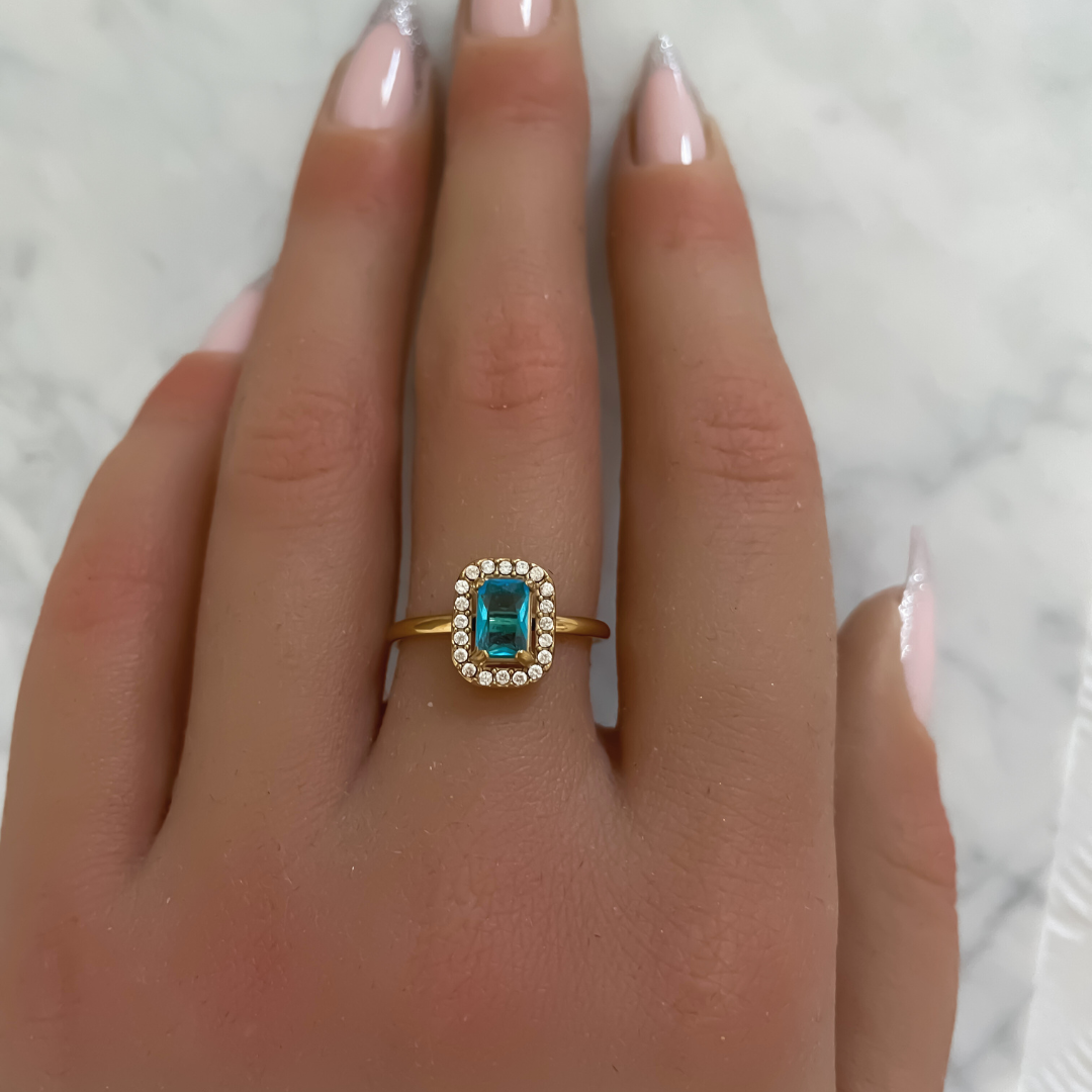 Anillo Kaia