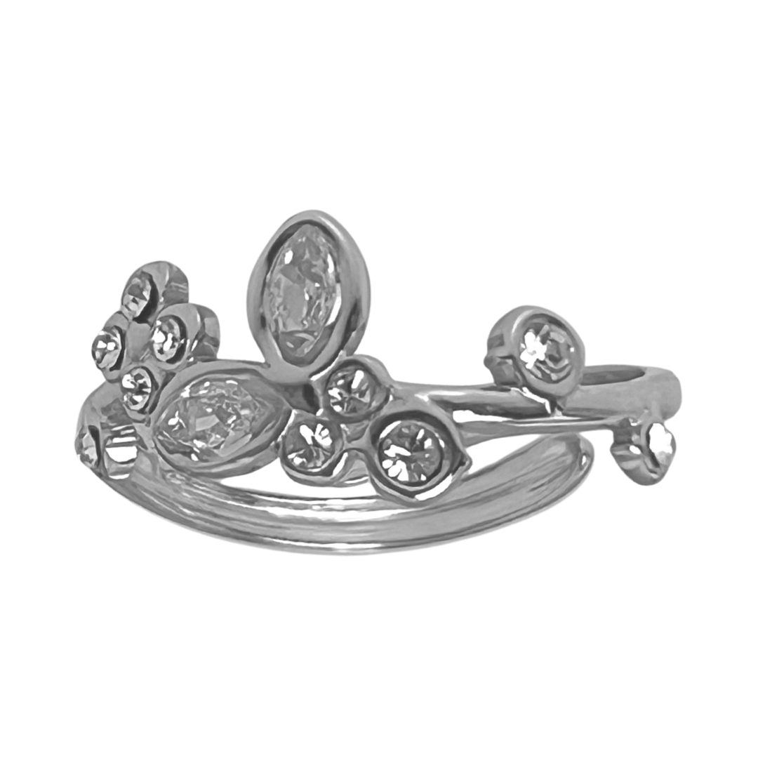 Anillo Formosa CZ