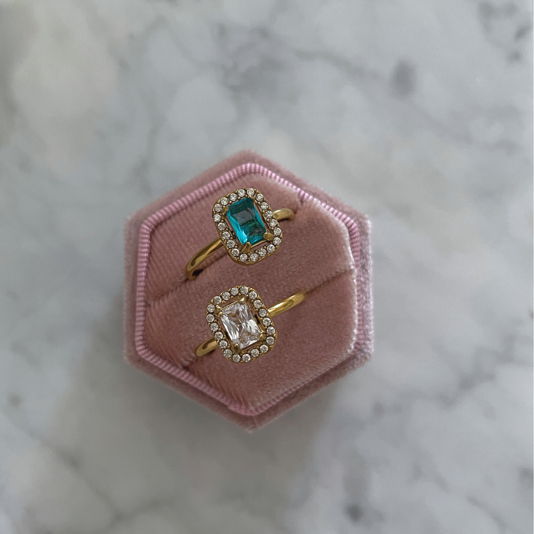 Anillo Kaia
