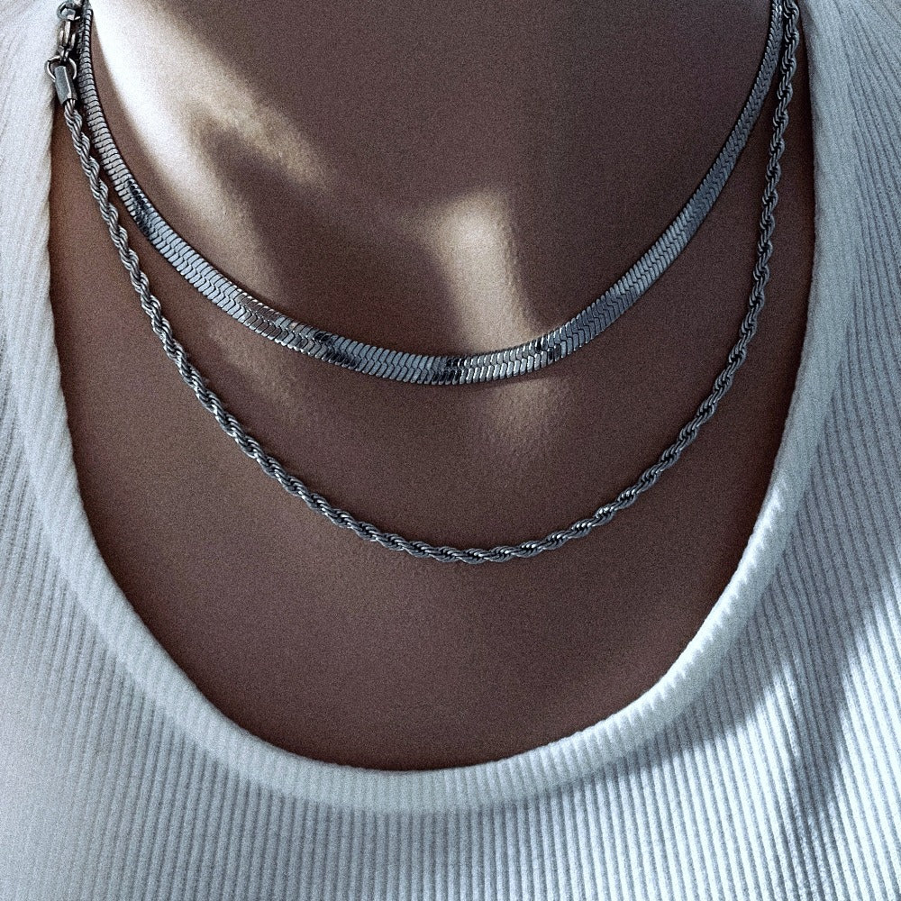 Gargantilla Eden | KHLOE JOYAS | Cadenas,Collares,Color Oro,Gargantillas