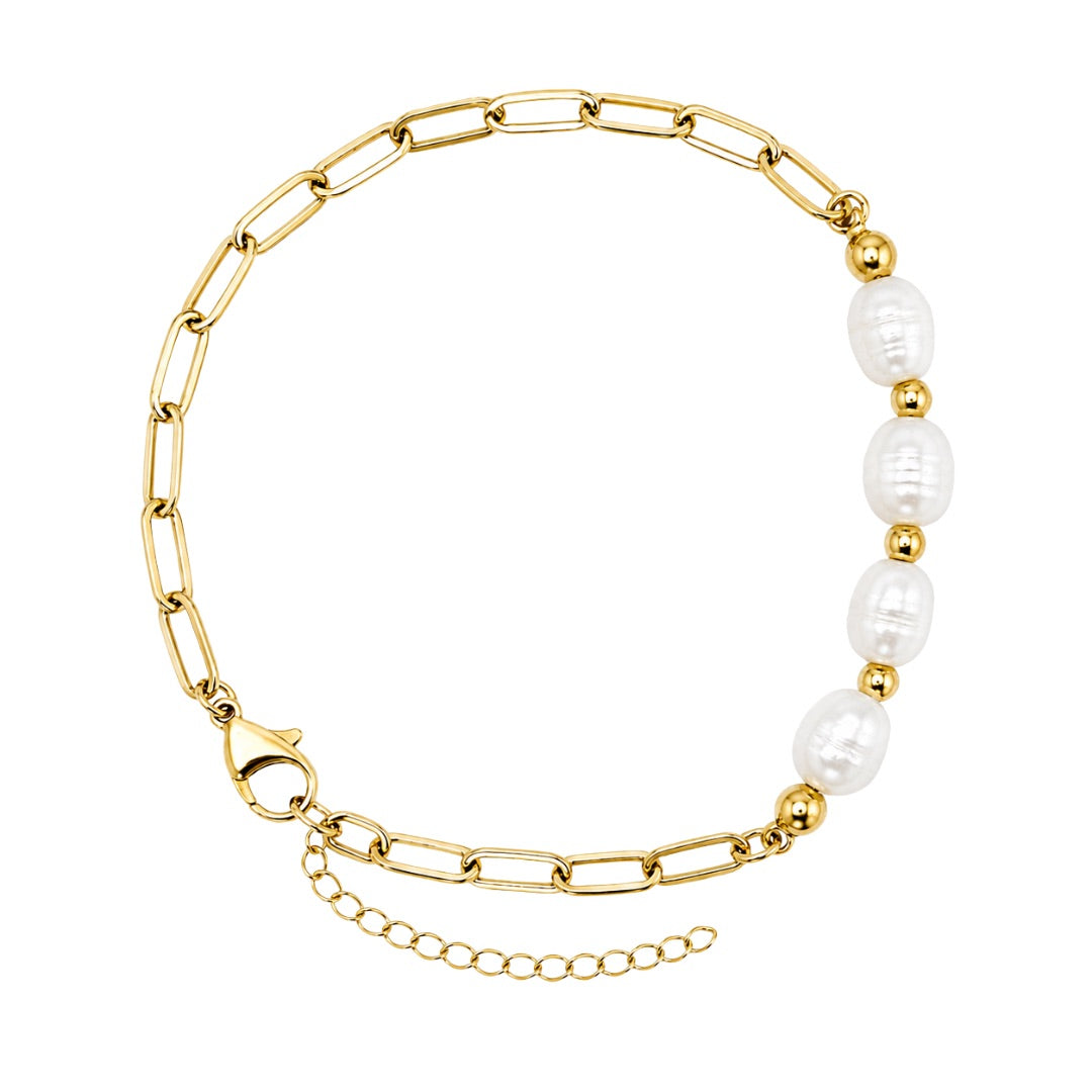 Pulsera Samoa Perlas