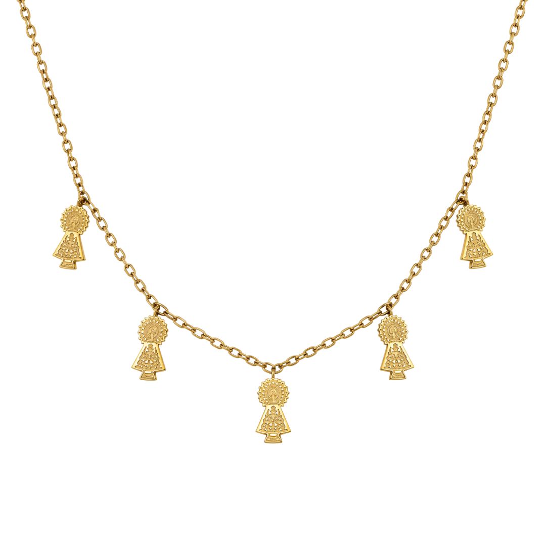 Collar Mini Pilaricas