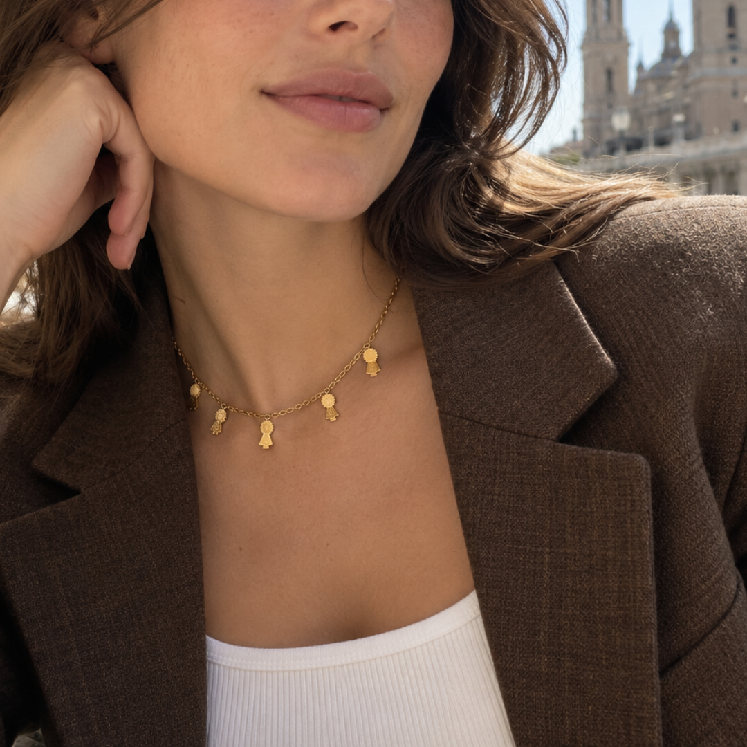 Collar Mini Pilaricas