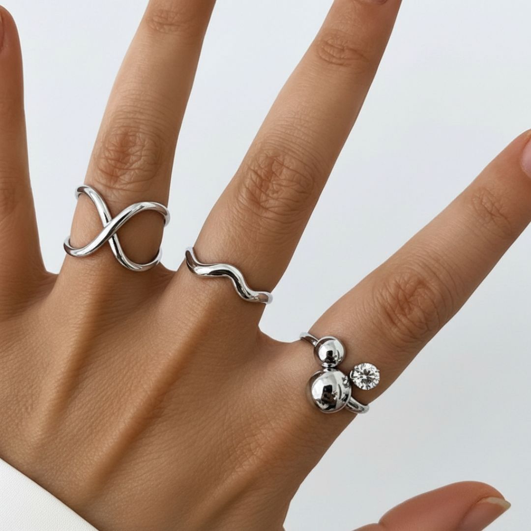 Anillo Solace