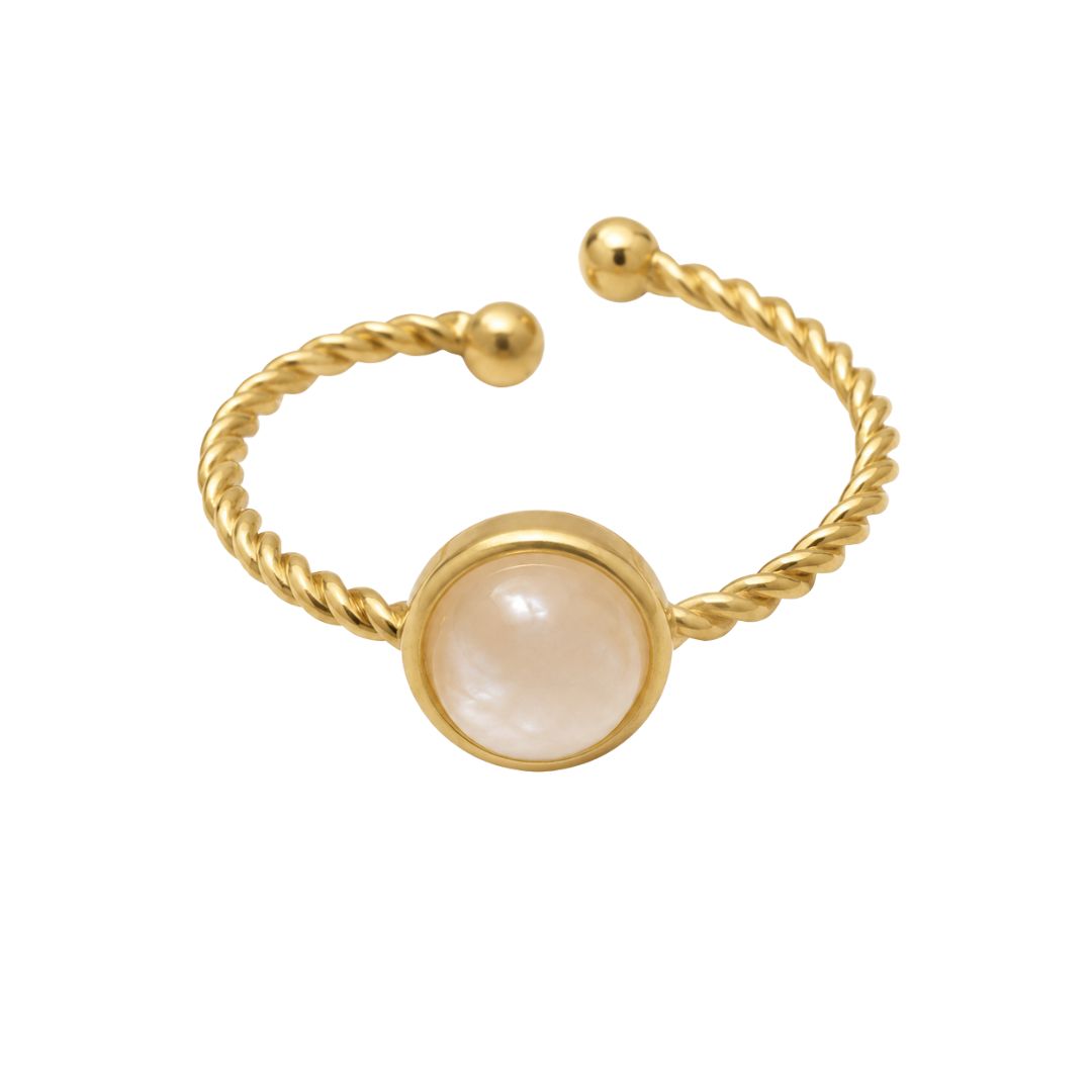 Anillo Quartz