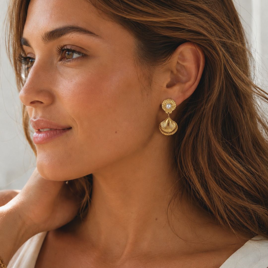 Sharadee earrings