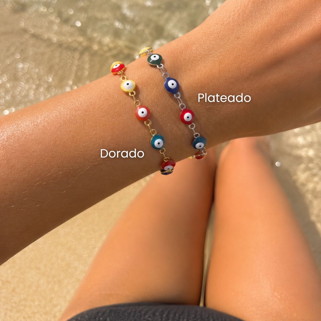 Pulsera Color Yeux