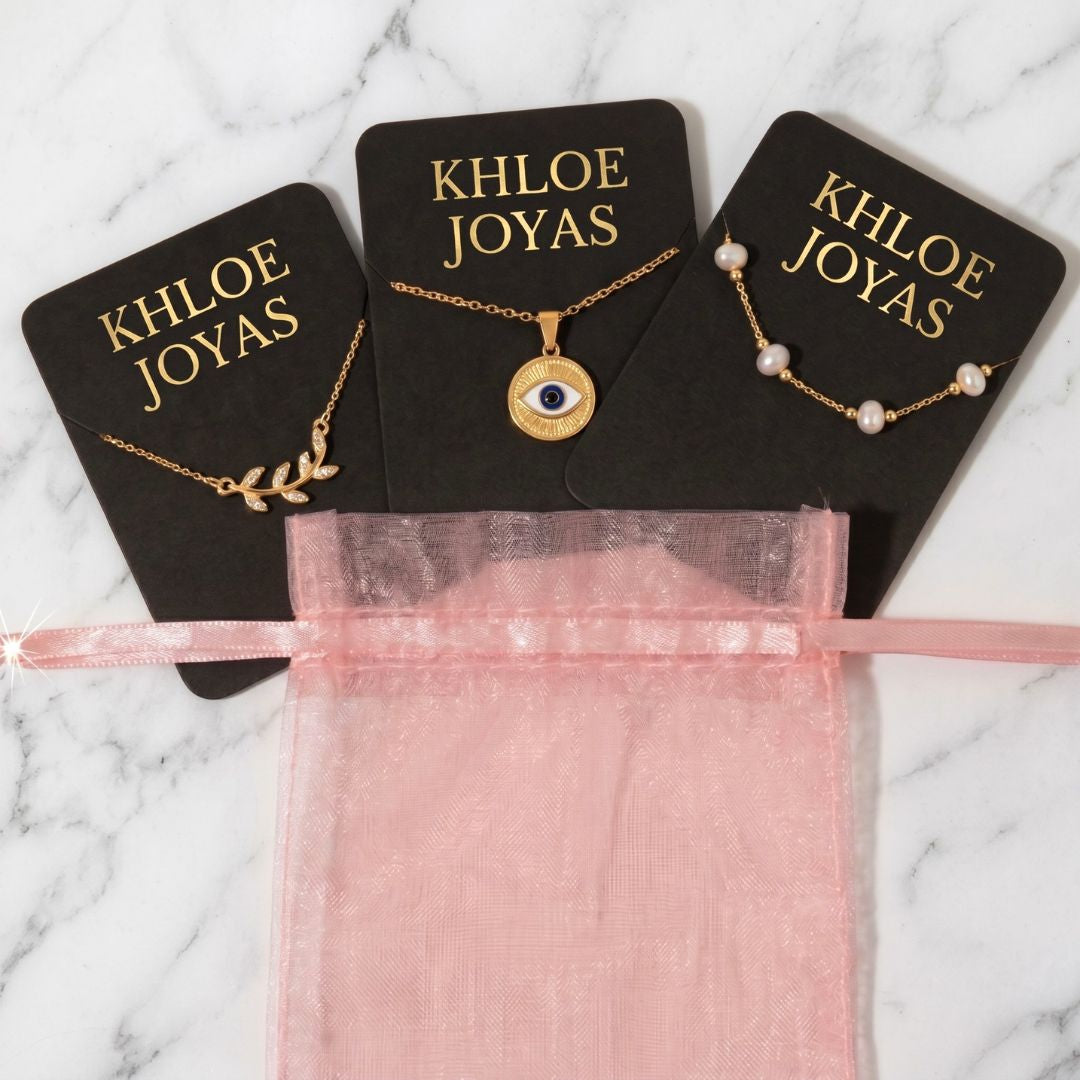 Mystery Bag Collares