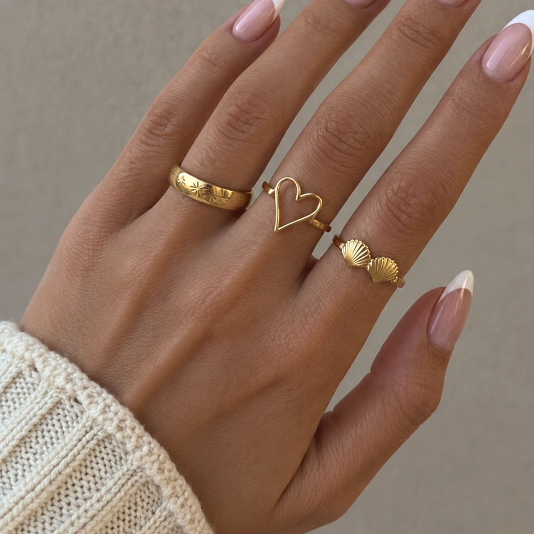 Mystery Bag Rings