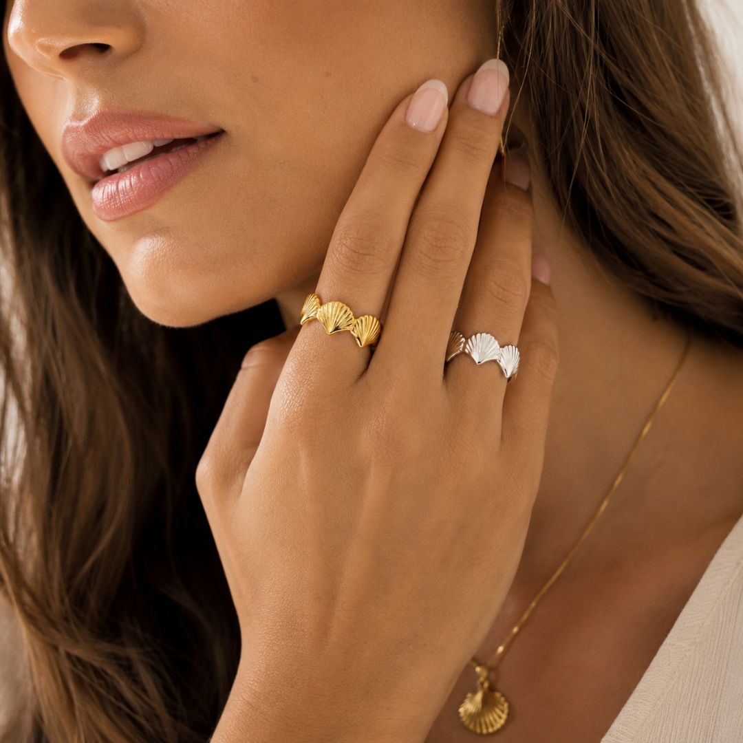 Anillo Coquille