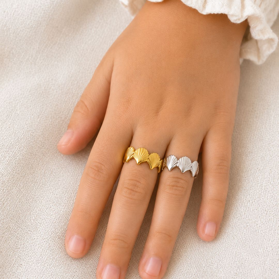 Anillo Coquille