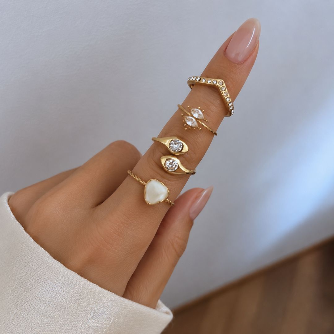 Anillo Shauni