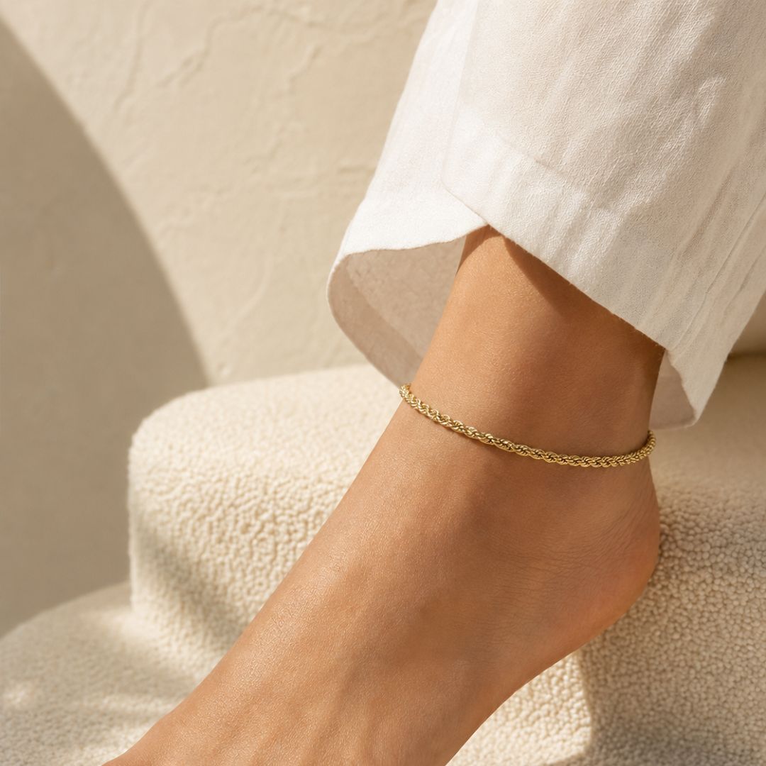 Royce Anklet