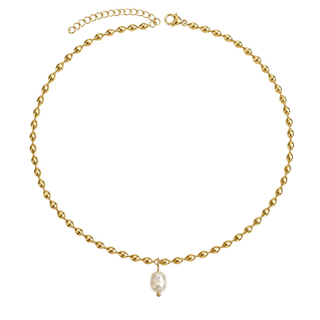 Samoa Pearl Necklace