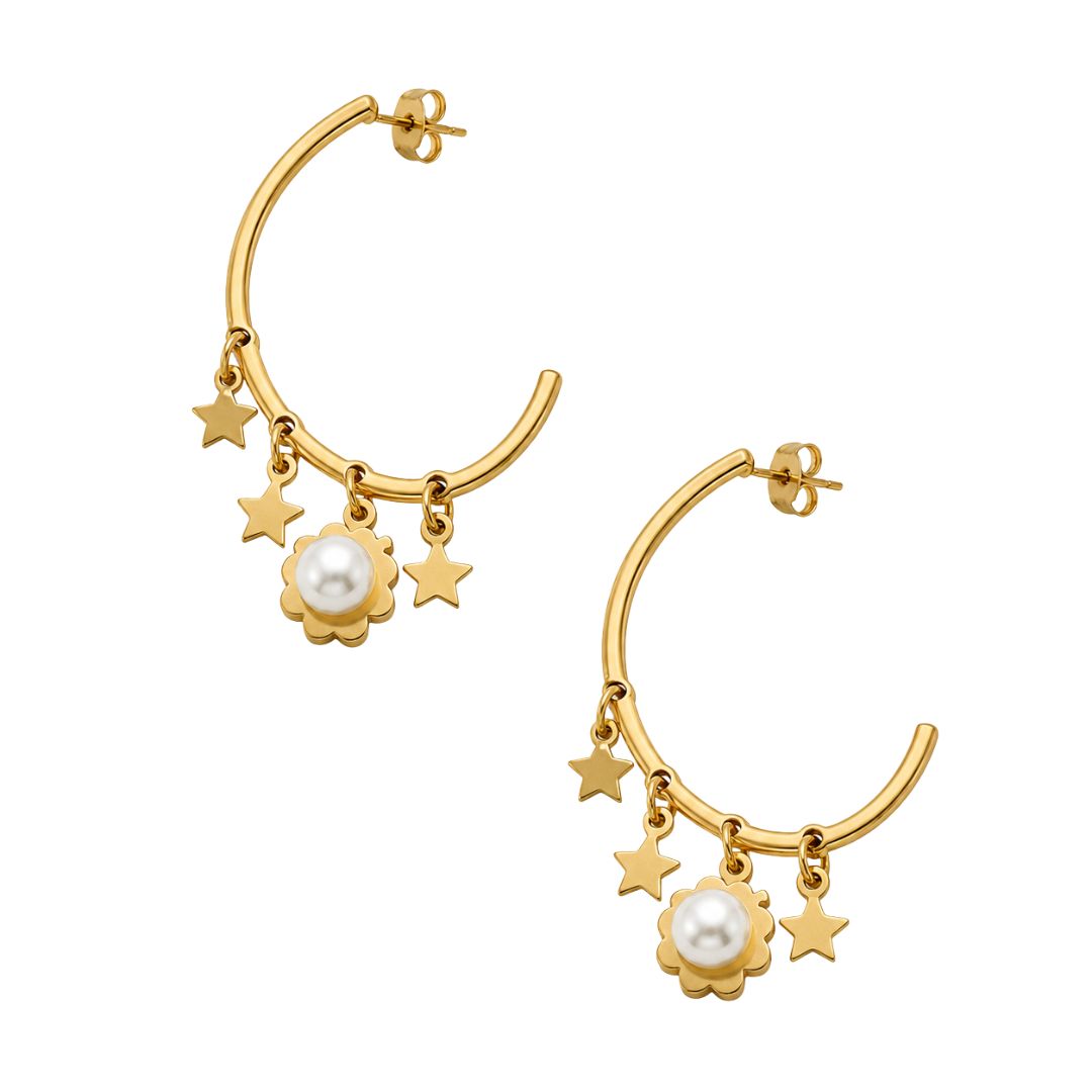 Pendientes Astraperla