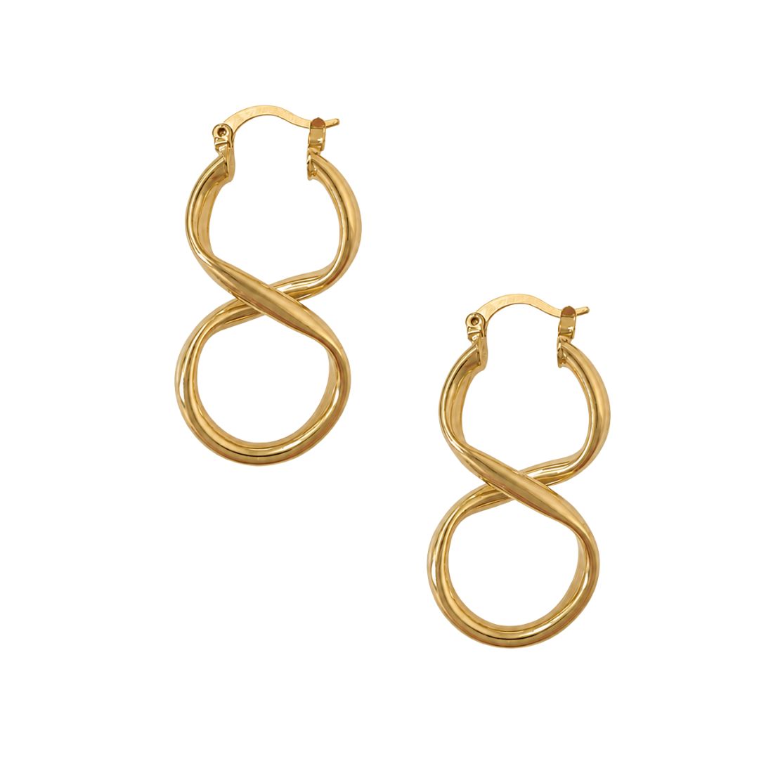 Pendientes Irene