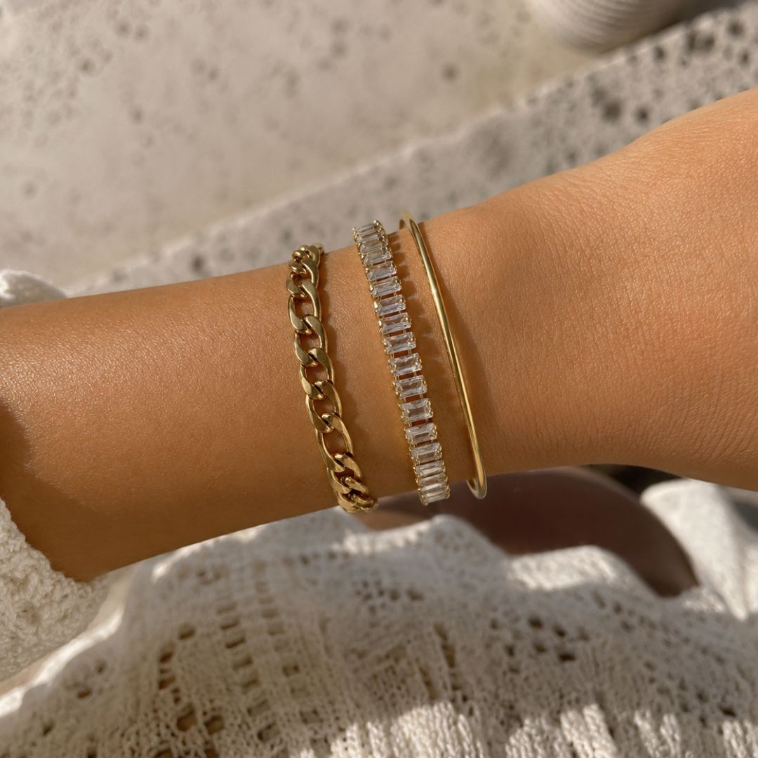 Pulsera Almaviva Cadena Figaro