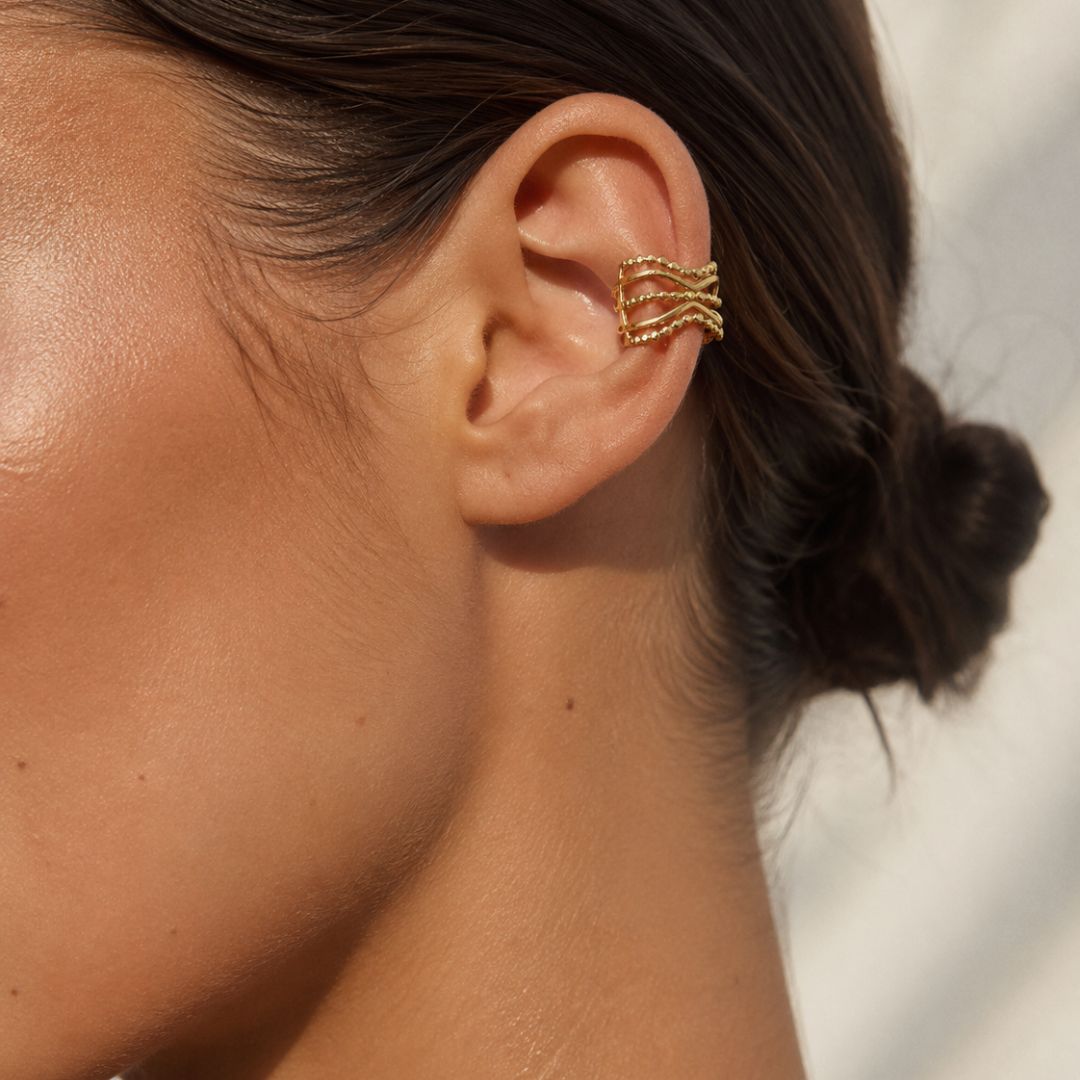 Ear Cuf Formentera