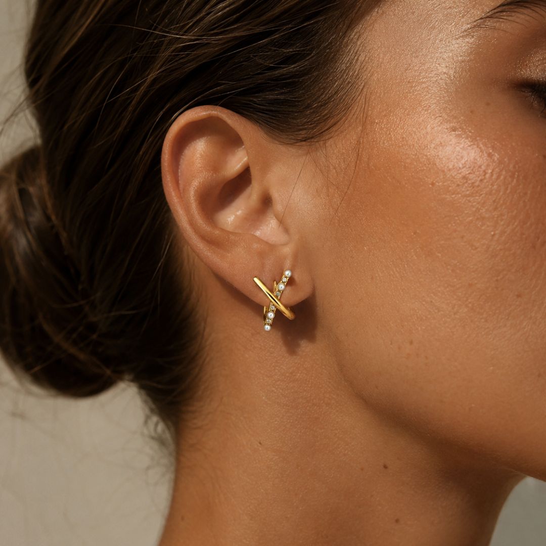 Pendientes Alex