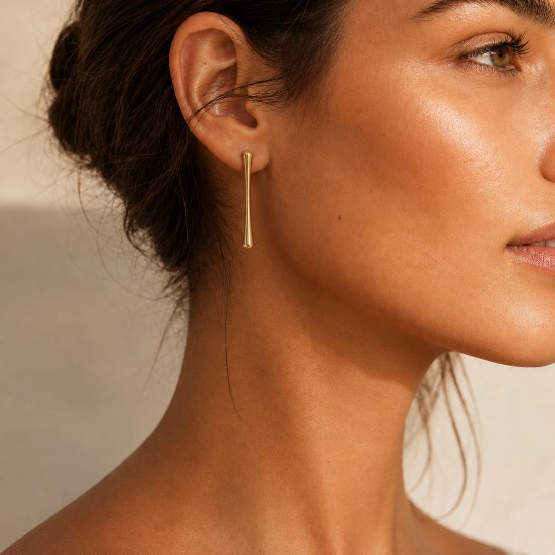 Pendientes Silka