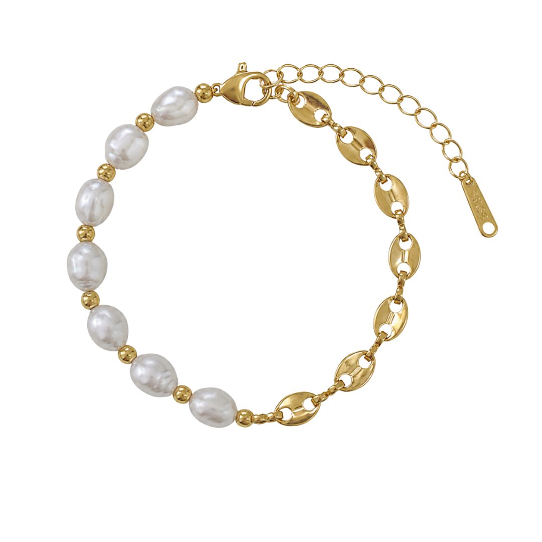 Pulsera Capri Perla