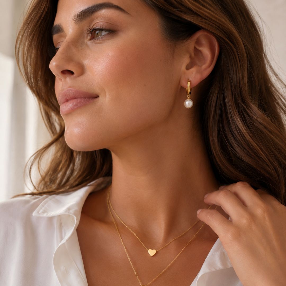 Pendientes Thi Perla