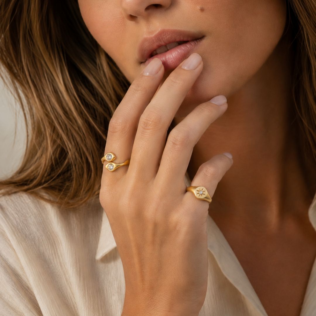 Lamar ring