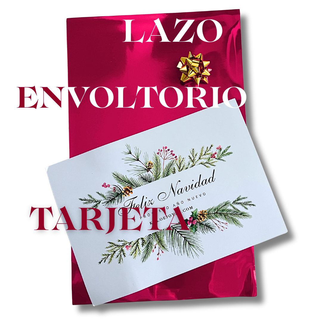 Kit Envoltorio Especial Navidad