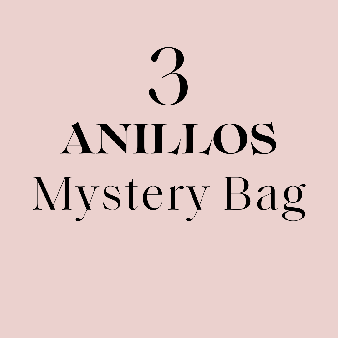 Mystery Bag Anillos