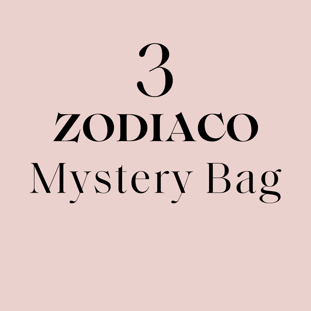 Mystery Bag Zodiaco