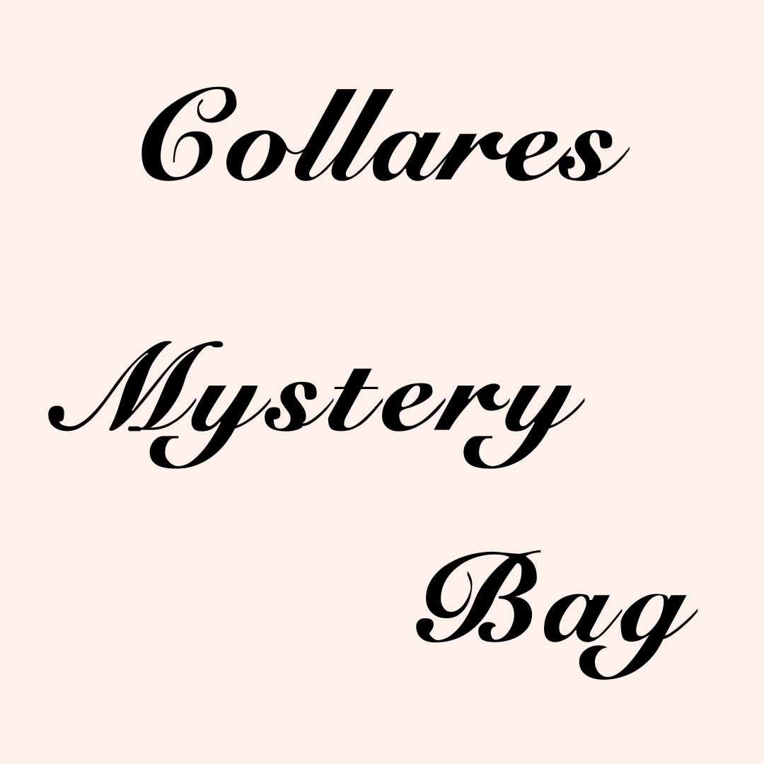 Mystery Bag Necklaces