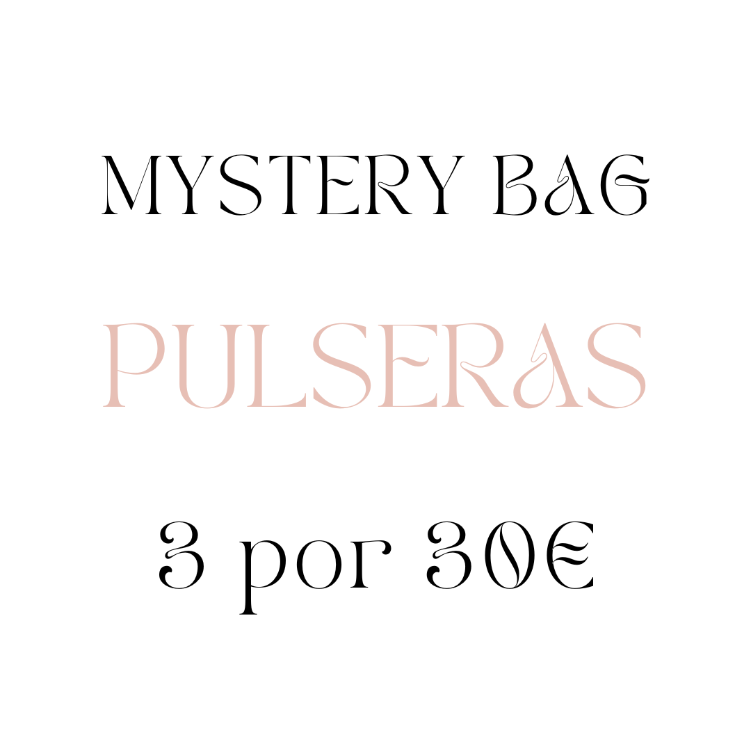 3 for €30 - Mystery Bag Bracelets