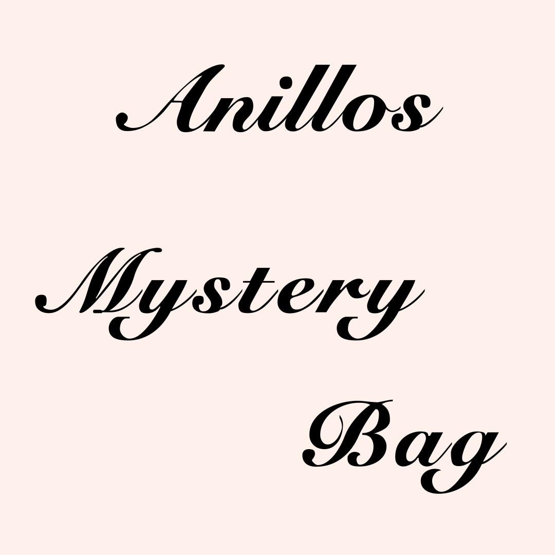 Mystery Bag Anillos