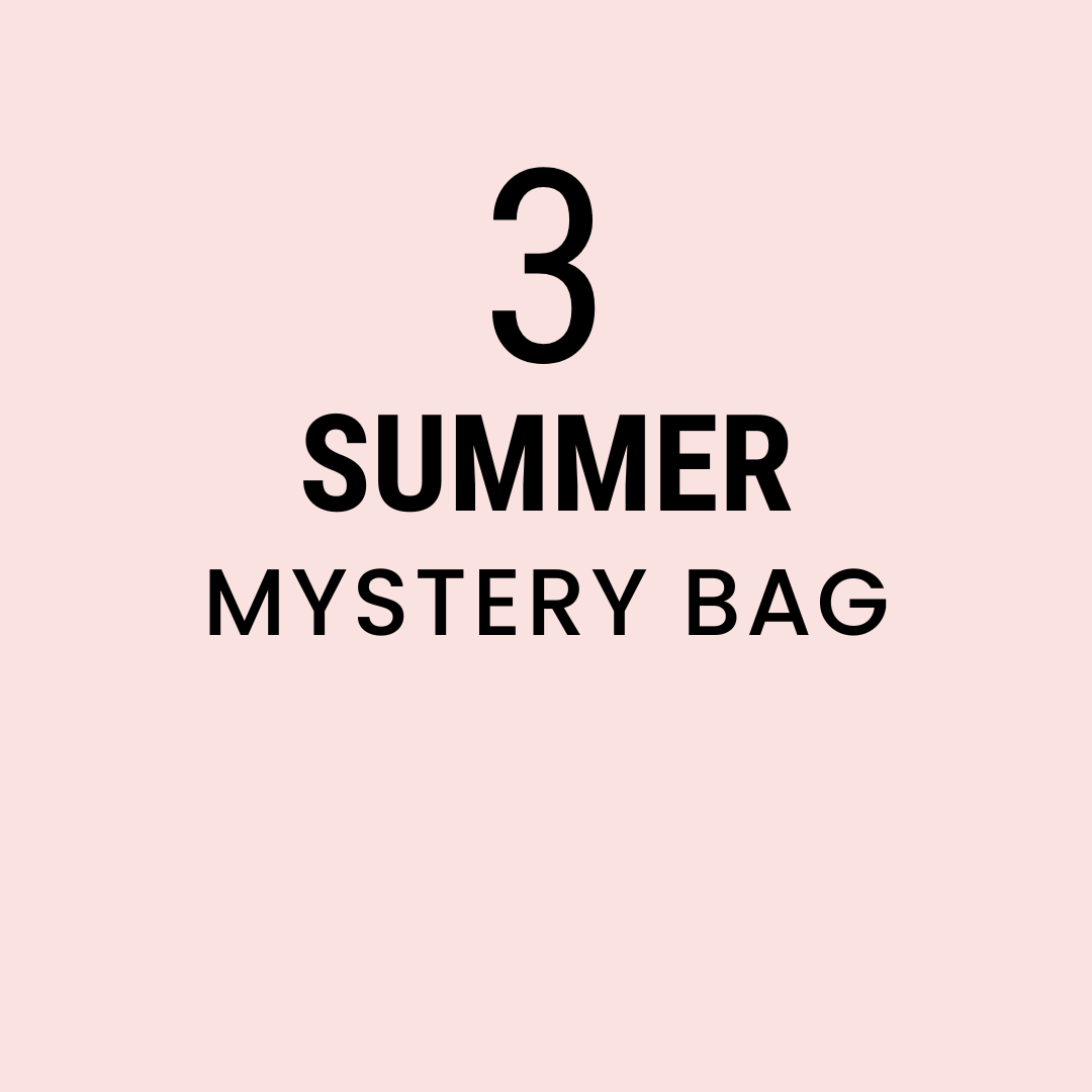 Summer Mystery Bag