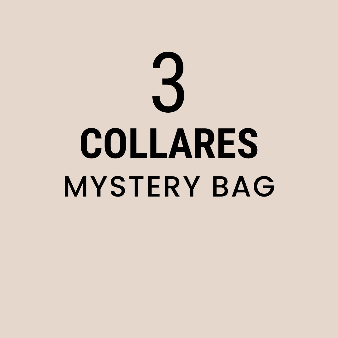 Mystery Bag Collares