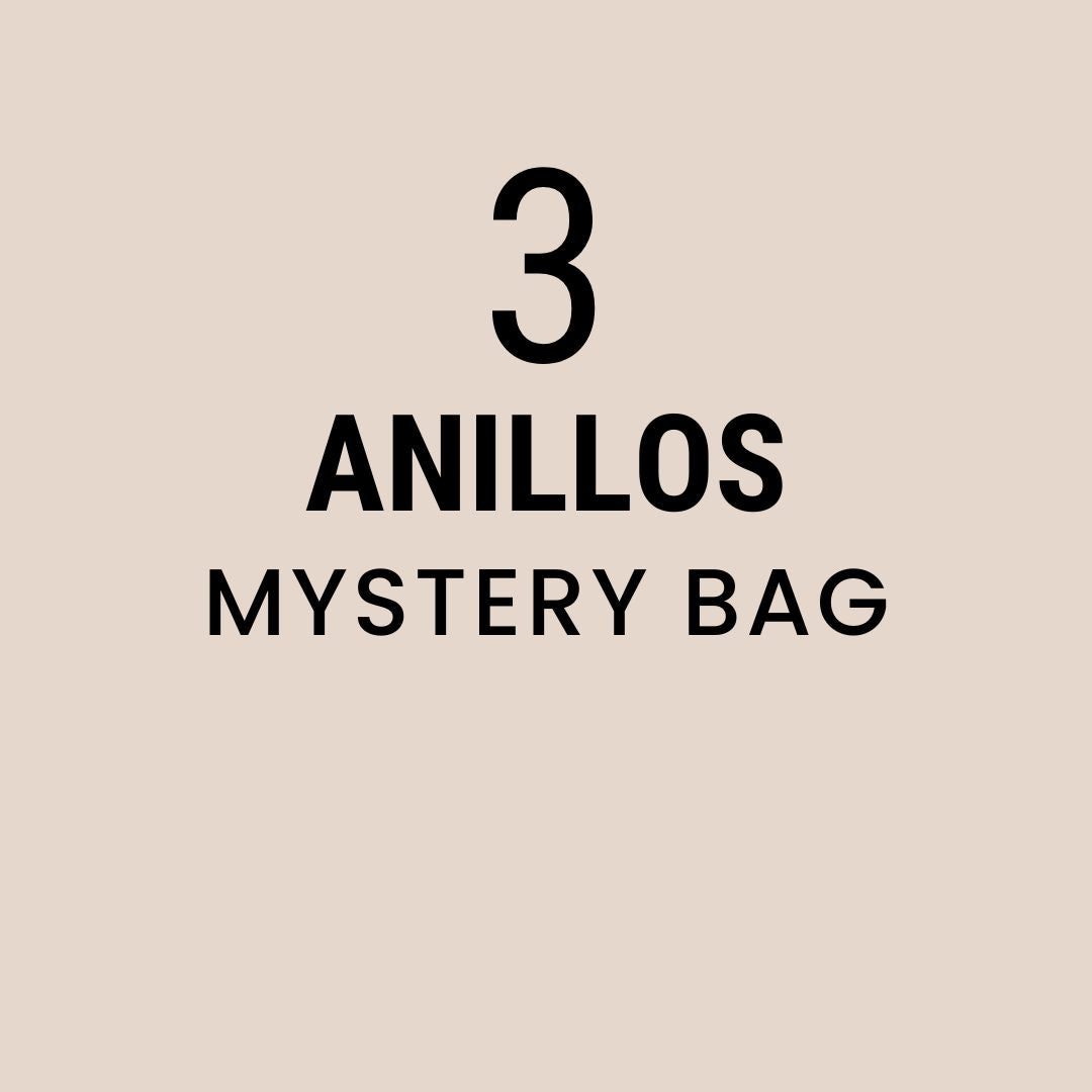 Mystery Bag Anillos