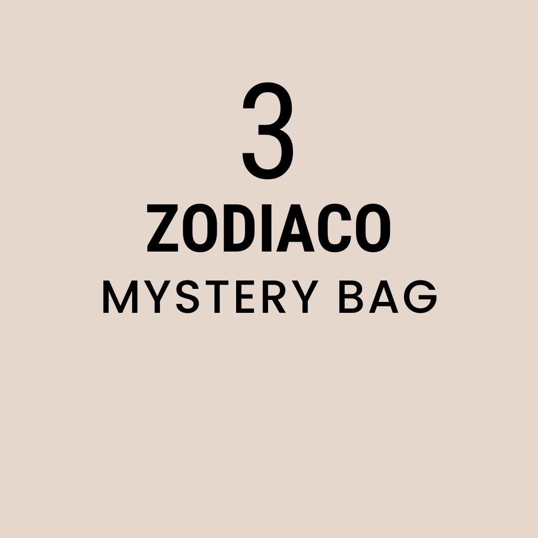 Mystery Bag Zodiaco