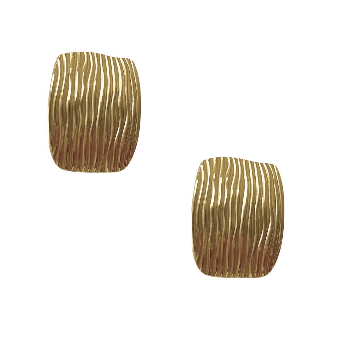 Pendientes Admiral | KHLOE JOYAS | Color Oro,Pendientes