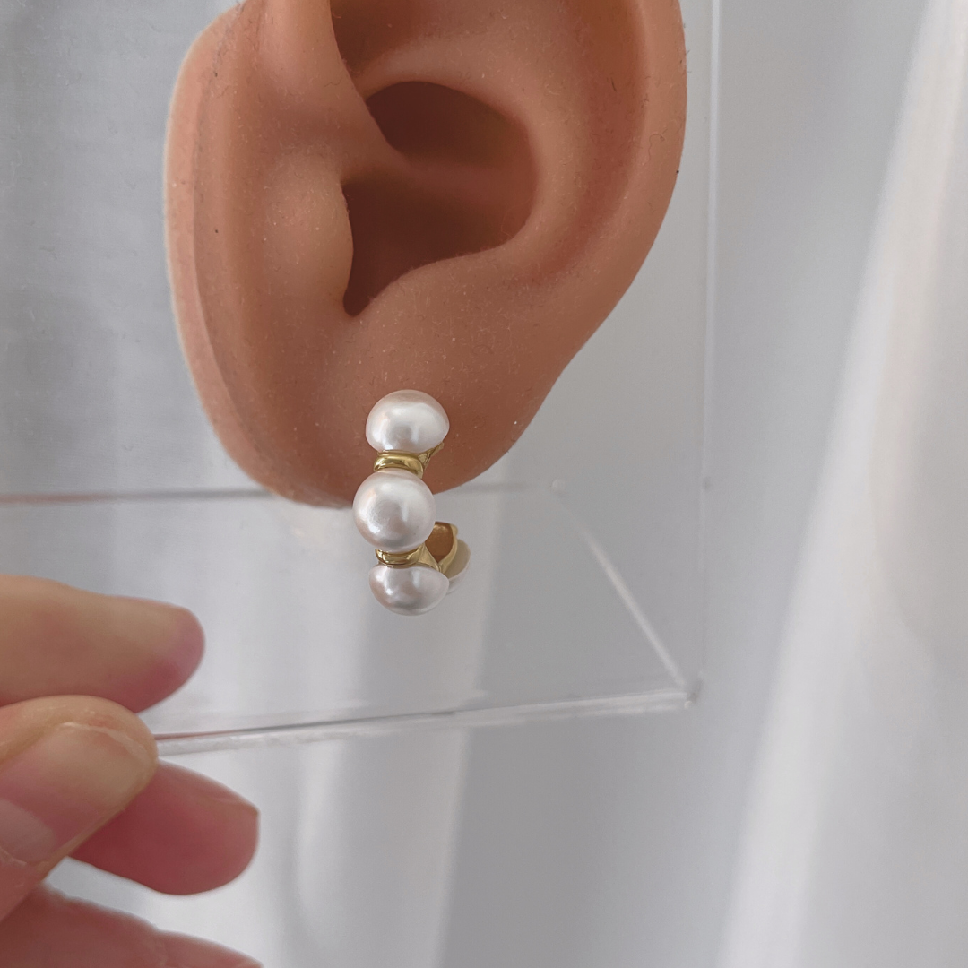 Pendientes Posidonia