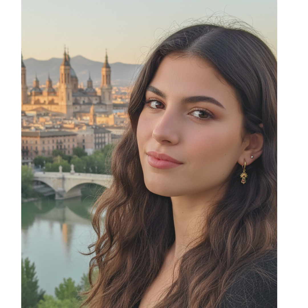 Virgin of Pilar Earrings