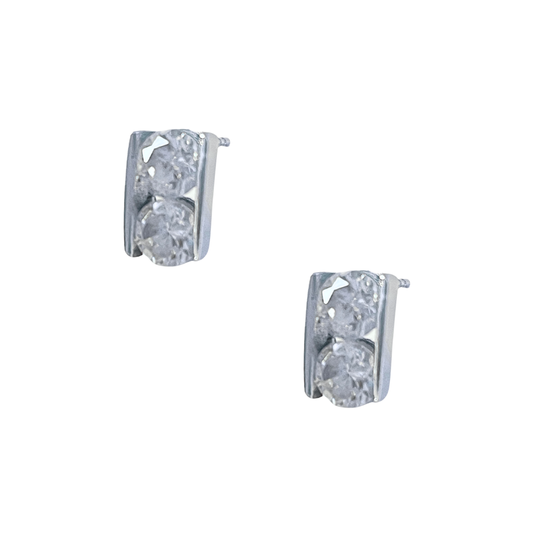 Arlberg CZ Earrings