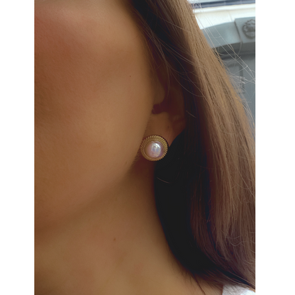 Pendientes Belgravia