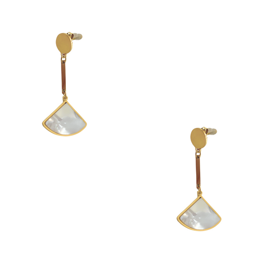 Dauphine earrings