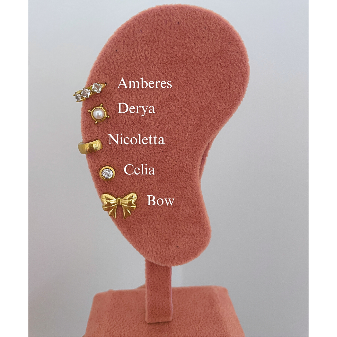 Celia earrings