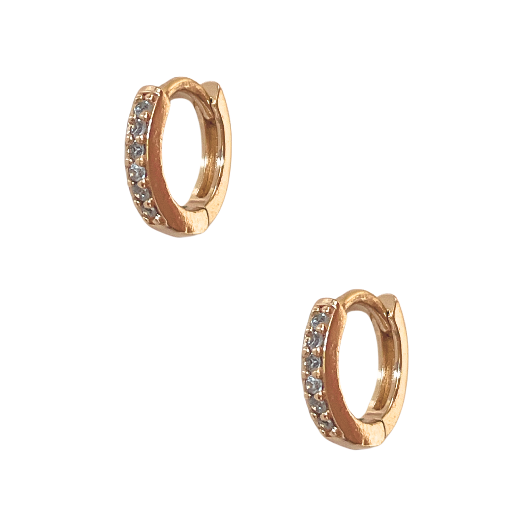 Stormi CZ Earrings